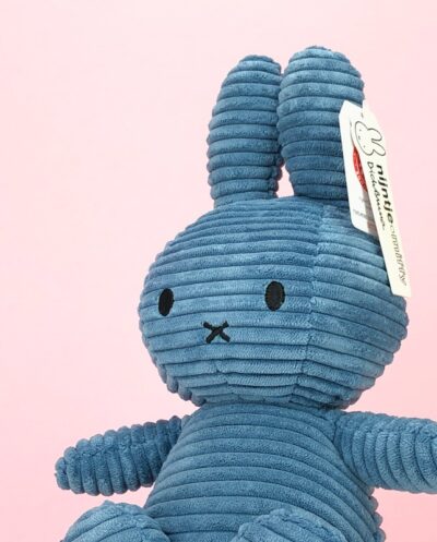 Miffy Corduroy Blue - S