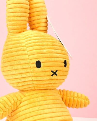 Miffy Corduroy Yellow - S