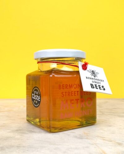 Metro Custom House London Honey