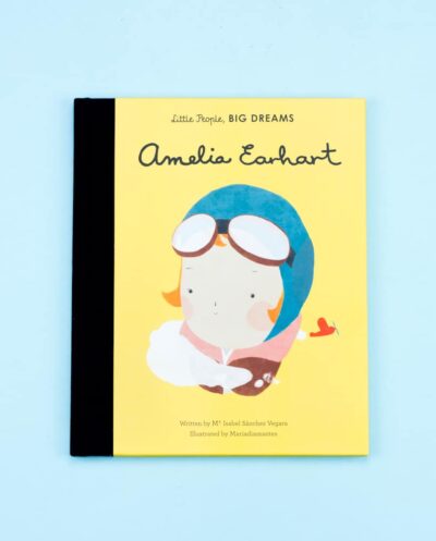 Little People BIG DREAMS - Amelia Earhart