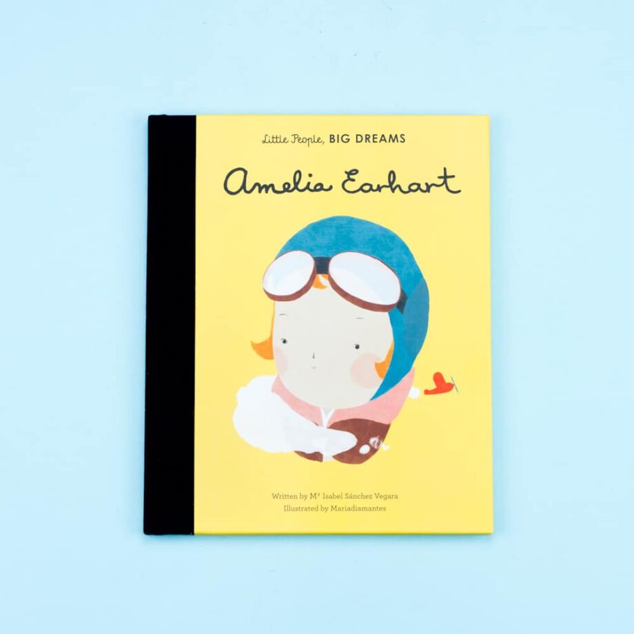 Little People Amelia Earhart -100