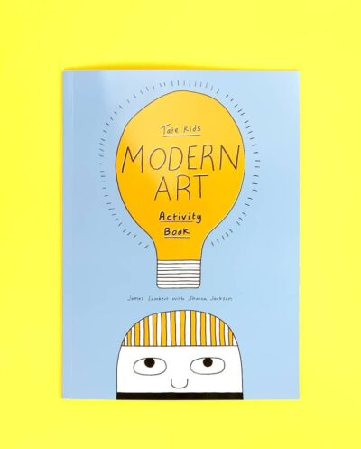 Tate Kids: Modern Art Activity Book