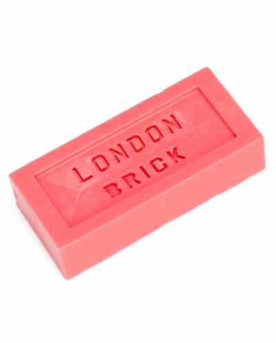 London Brick Soap |  Hot Rose