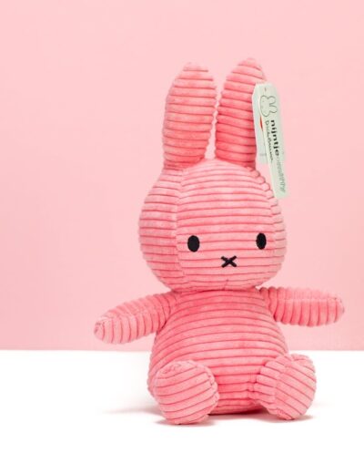 Miffy Corduroy Bubblegum Pink - S