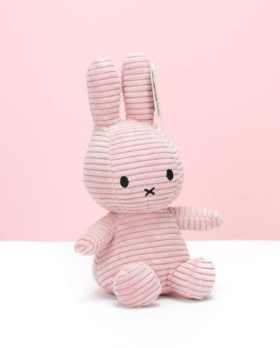 Miffy Corduroy Dusty Pink - S