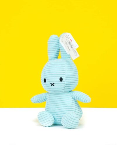 Miffy Corduroy Turquoise - S