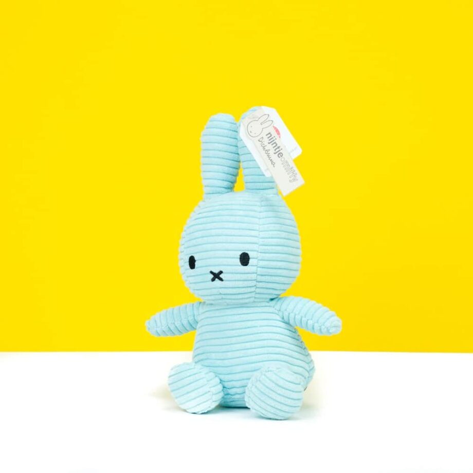 Miffy Turqoise -100