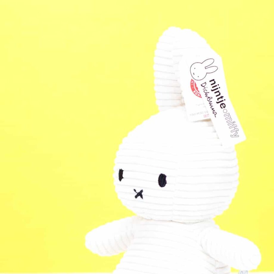 Miffy white Small -102