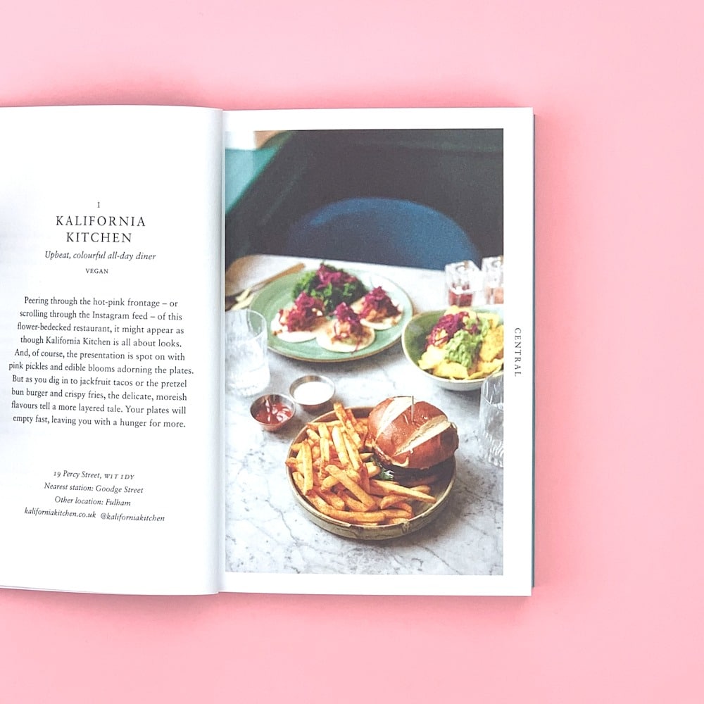 An Opinionated Guide To Vegan London An Opinionated Guide To Vegan London