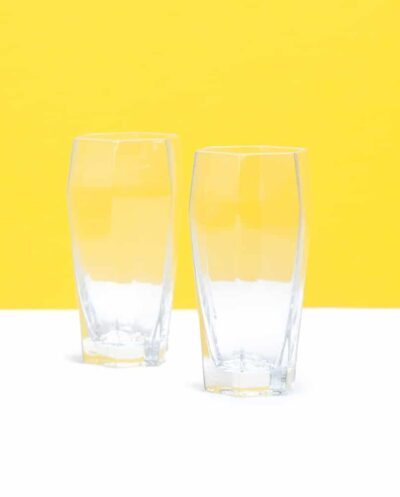 Geo Glasses Set