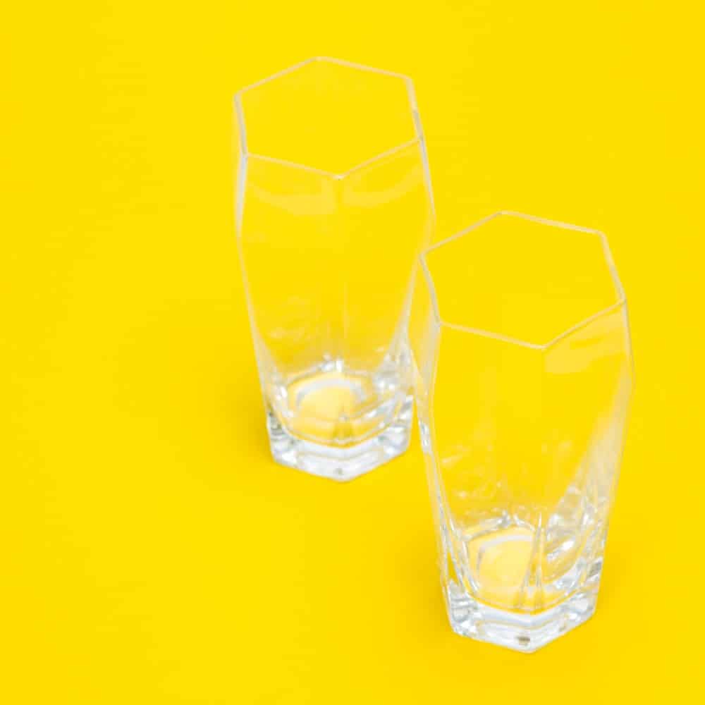 Geo Glasses Set Geo Glasses Set