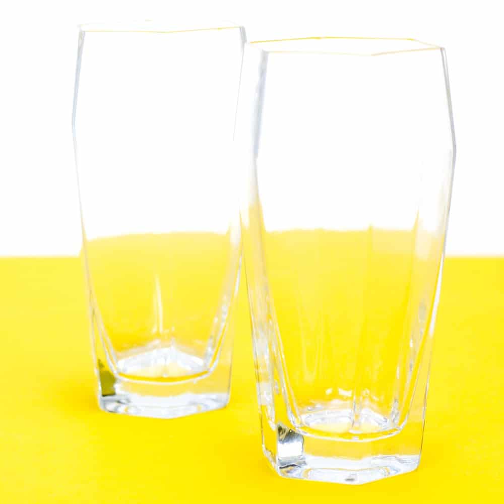 Geo Glasses Set Geo Glasses Set