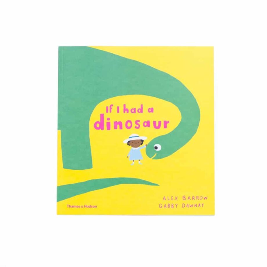 If I Had a Dinoasour -100-2
