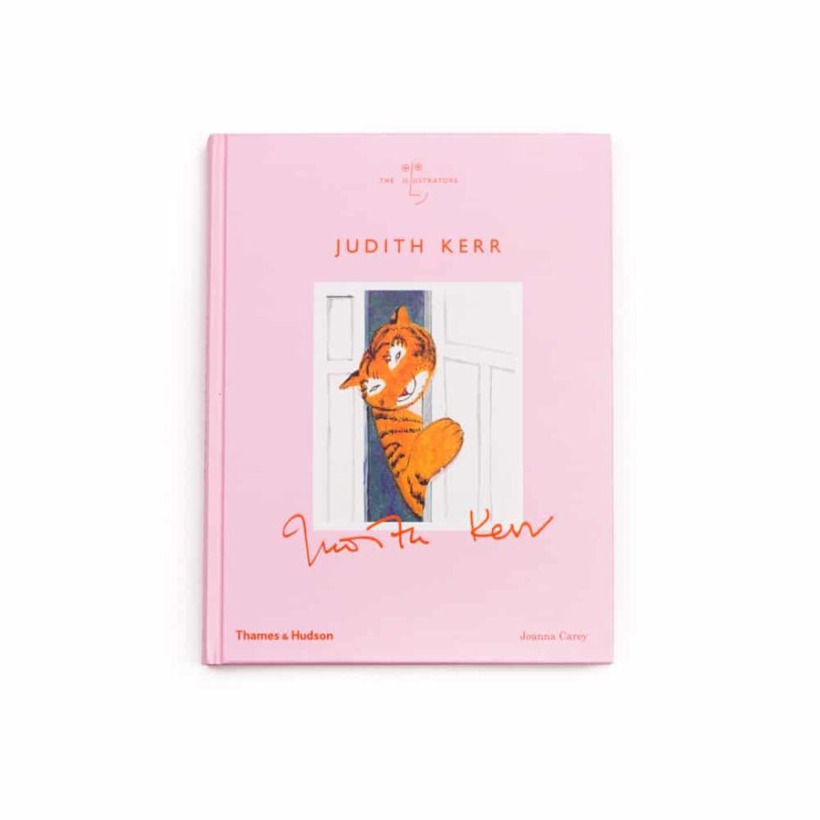 JUdith Kerr -100