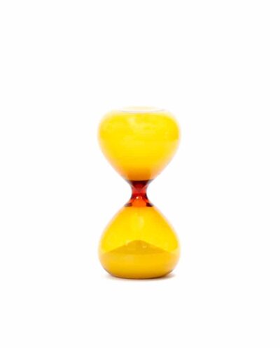Sandglass Timer - 5 Minutes