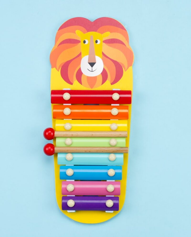 Charlie The Lion Xylophone
