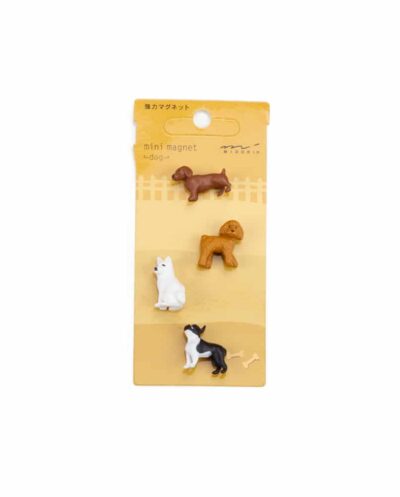 Mini Dog Magnets