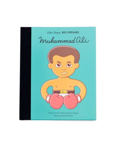 Little People BIG DREAMS - Muhammad Ali
