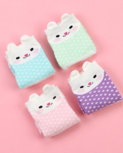 Bunny Baby Socks