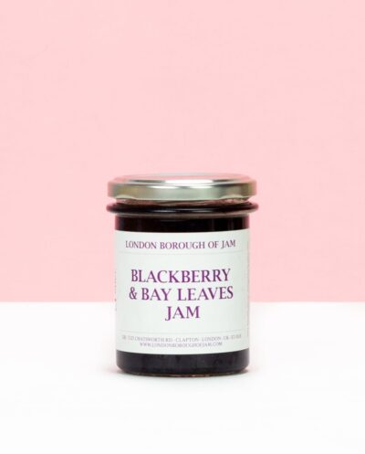 LBJ | Blackberry & Bay Leaves