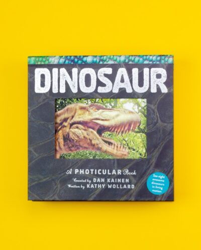 Dinosaur: A Photicular Book