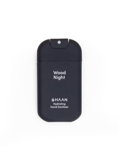 Haan Hand Sanitiser - Wood Night