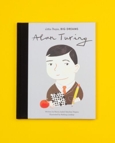 Little People Big Dreams: Alan Turing