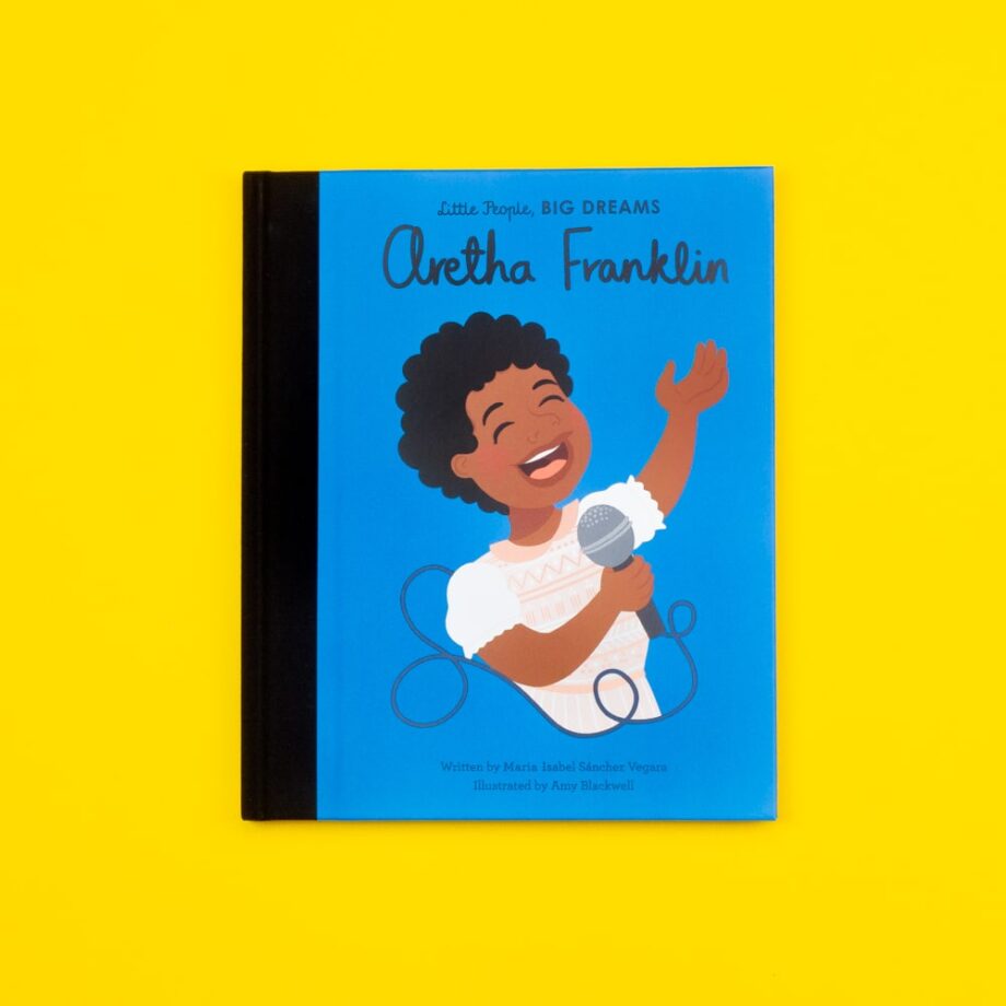 Little People BIG DREAMS Aretha Franklin