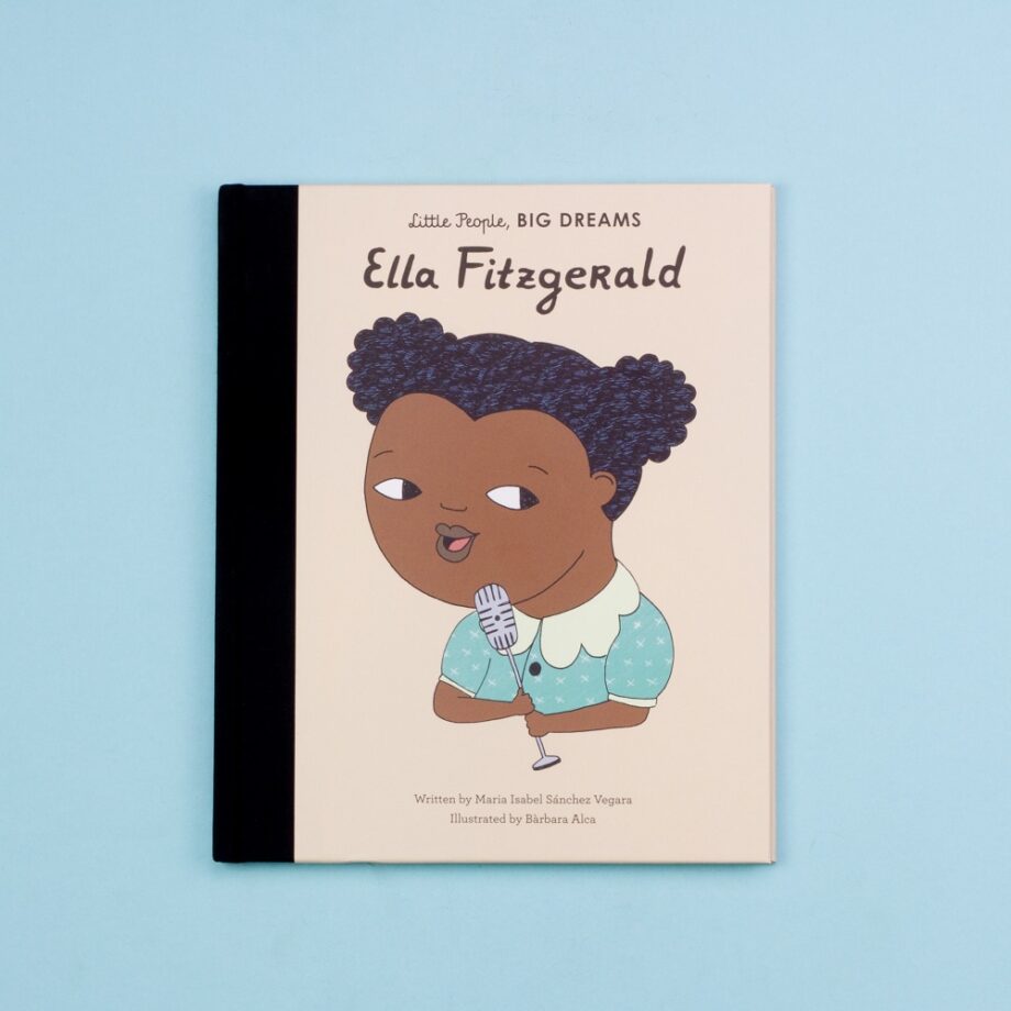 Little People BIG DREAMS Ella Fitzgerald