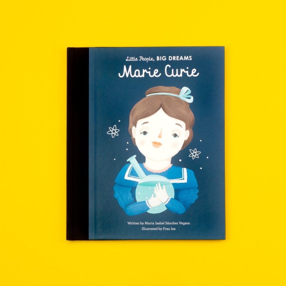 Little People BIG DREAMS MArie Curie