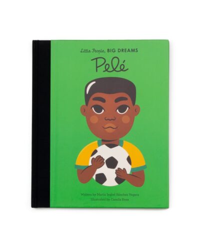 Little People BIG DREAMS - Pele