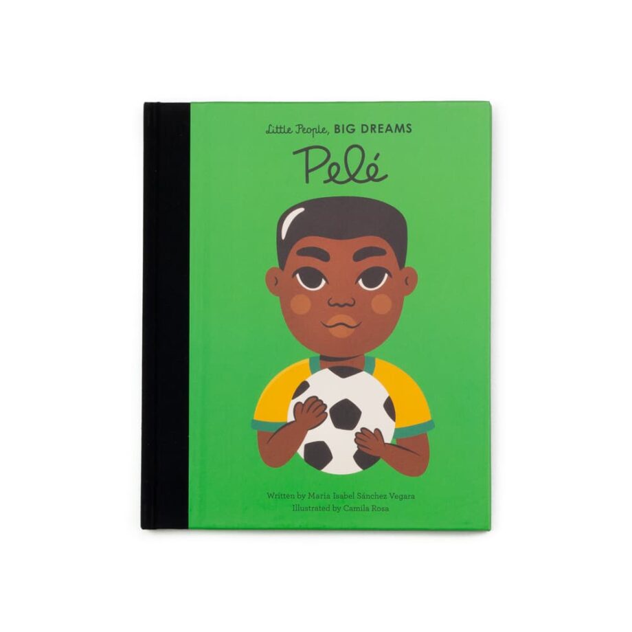 Little People BIG DREAMS Pele
