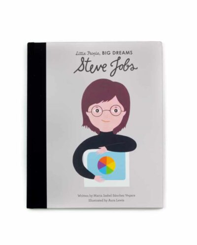 Little People BIG DREAMS - Steve Jobs