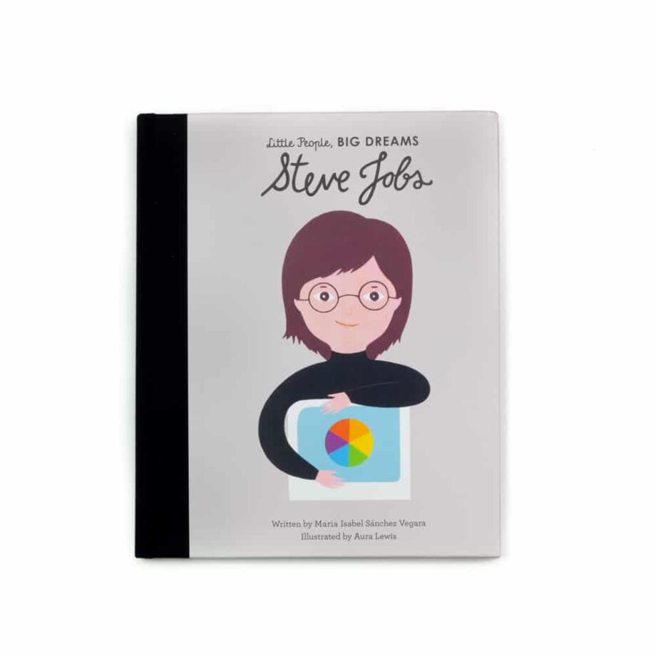 Little People BIG DREAMS Steve Jobs-7