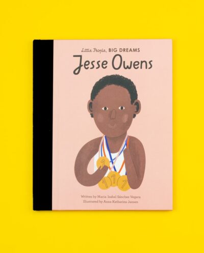 Little People BIG DREAMS - Jesse Owens