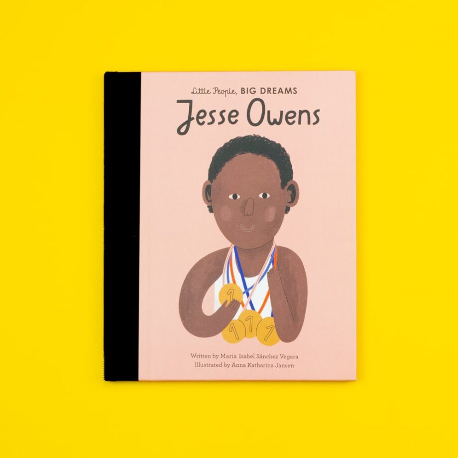 Little People BIG DREAMS esse Owens