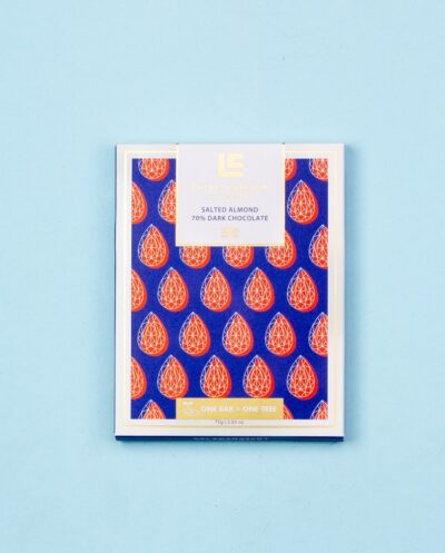 Love Cocoa - Salted Almond Chocolate