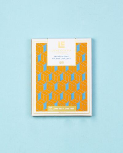 Love Cocoa - Salted Caramel Chocolate