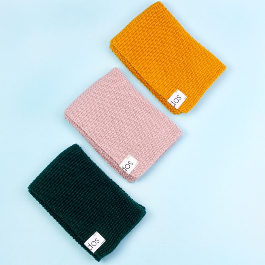 Re-Useable Dish Cloths-2