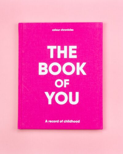 The Book of You - Pink