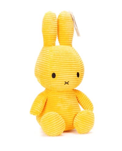 Miffy Corduroy Yellow - L