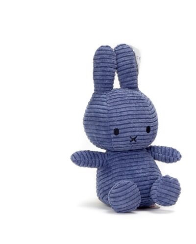 Miffy Corduroy Dark Blue - S