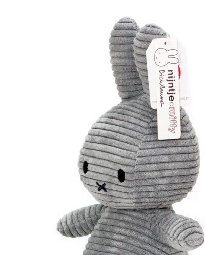 Miffy Corduroy Grey - S
