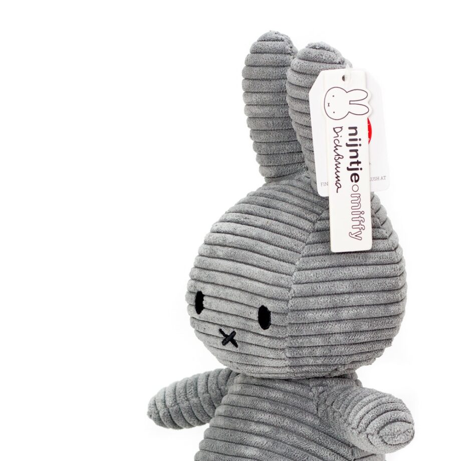 Miffy Small Grey -102