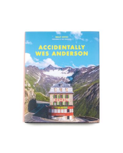 Accidentally Wes Anderson
