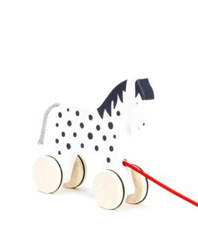 Alvah - Pull Along Horse