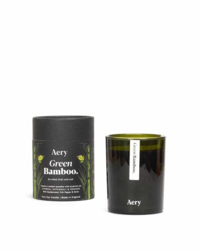 Green Bamboo - Candle