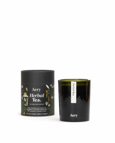 Herbal Tea - Candle