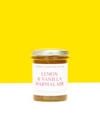 LBJ | Lemon & Vanilla Marmalade