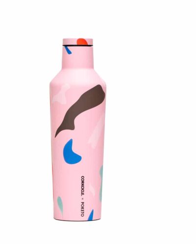 Poketo Pink Canteen